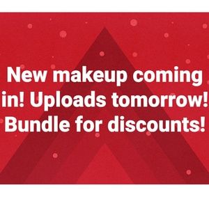 Brand new makeup!